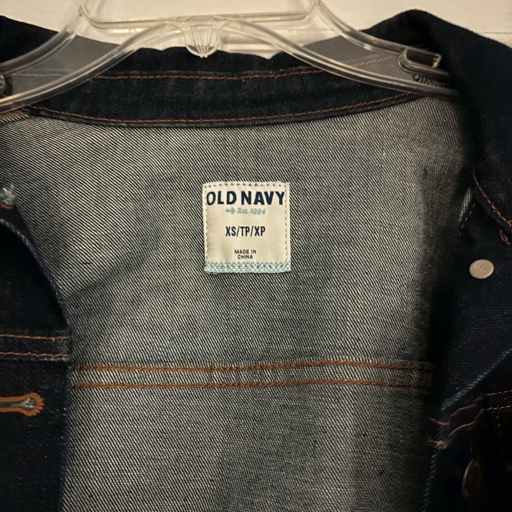 Denim Jacket - Picture 2 of 3